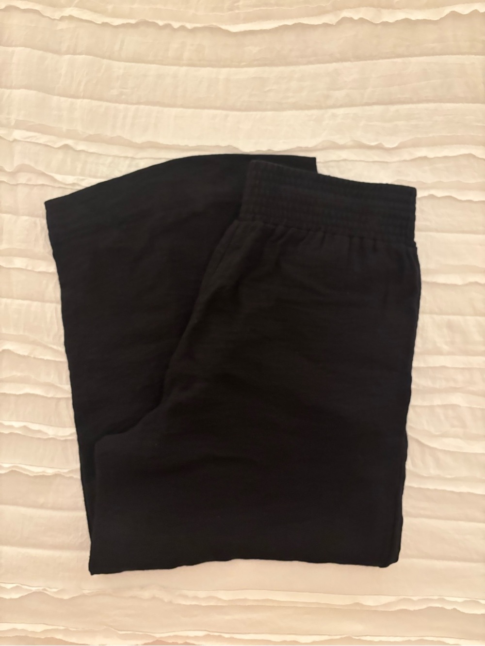 Target Black Cropped Pants